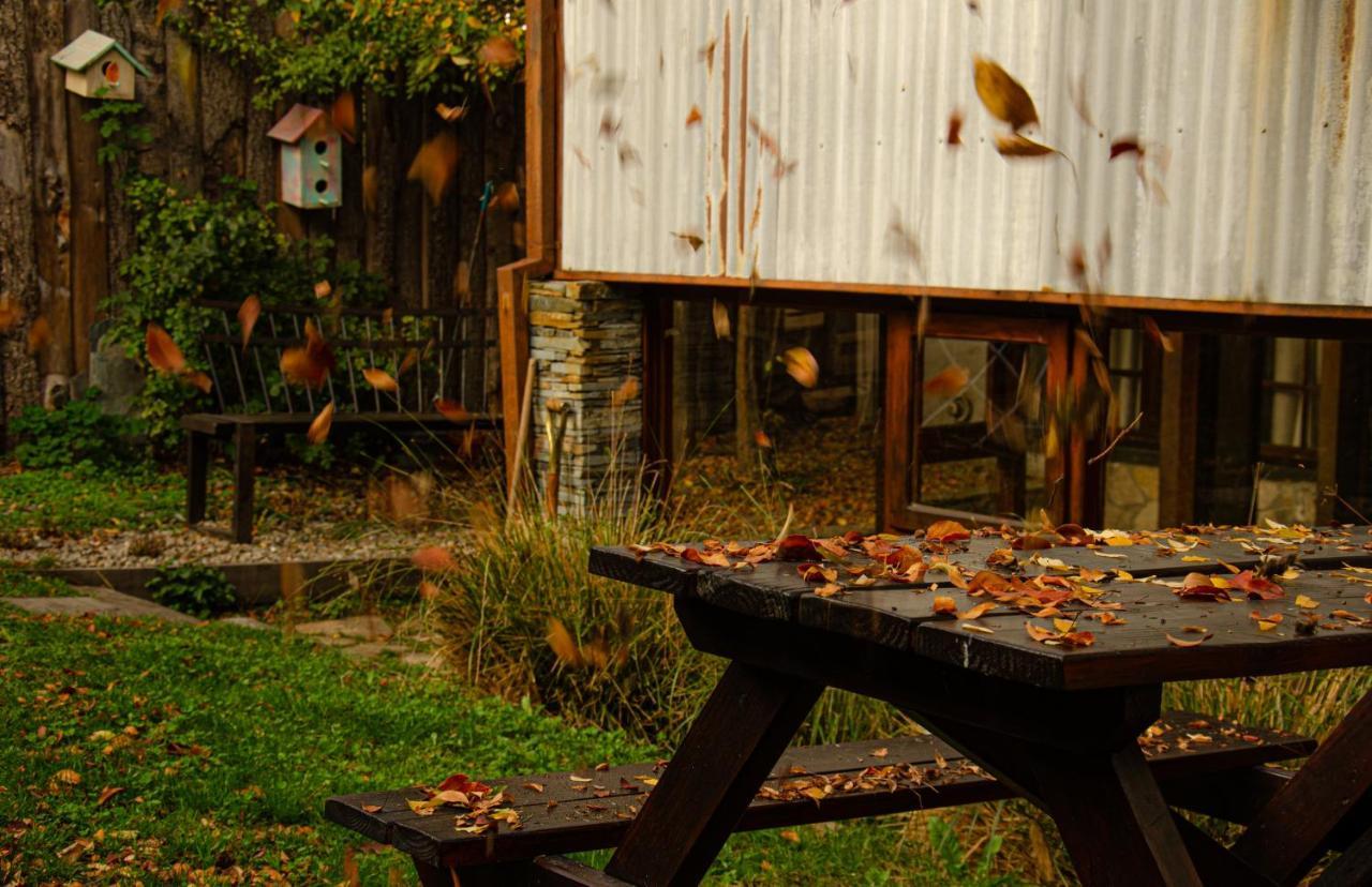 La Justina Hostel San Carlos de Bariloche Exterior photo