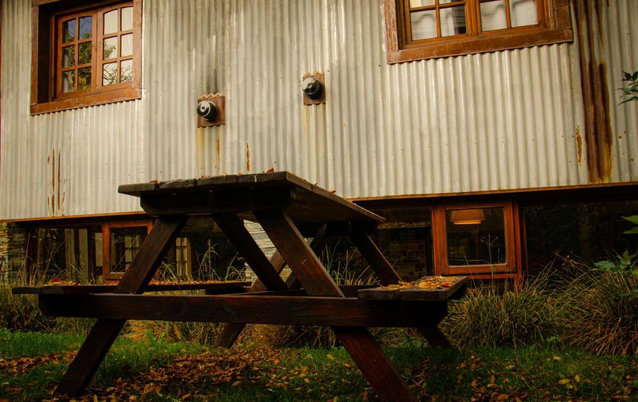 La Justina Hostel San Carlos de Bariloche Exterior photo