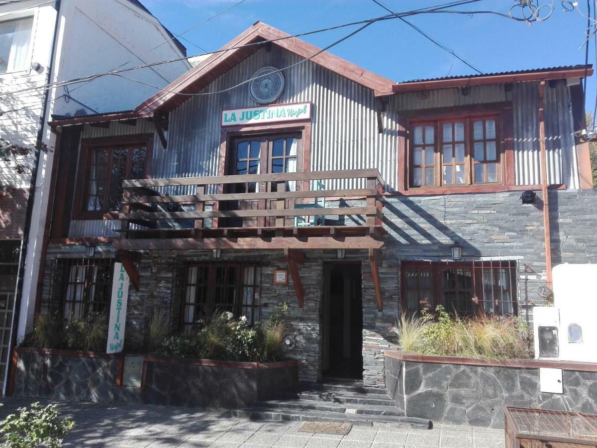 La Justina Hostel San Carlos de Bariloche Exterior photo